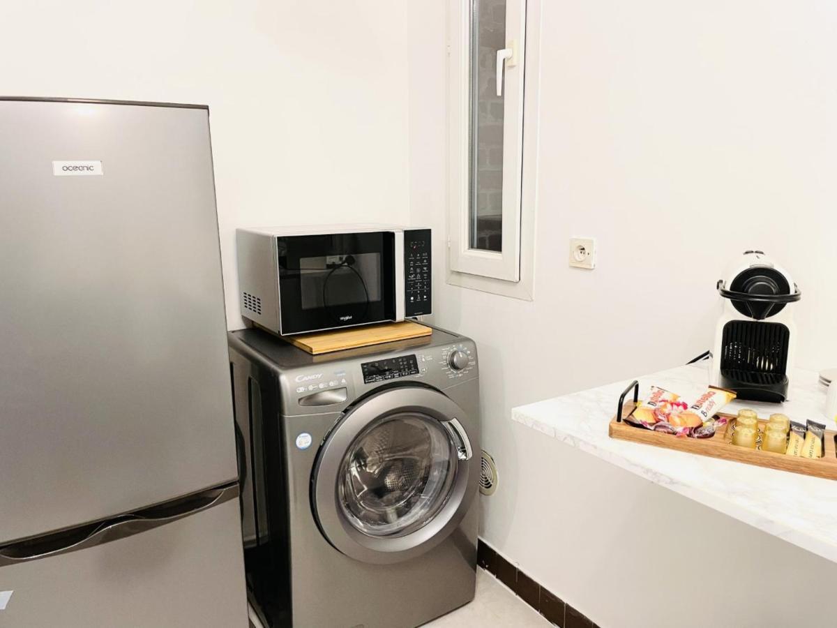 La Suite Beauvaisienne, T2 Hyper Centre 외부 사진