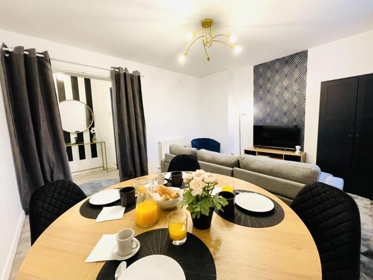 La Suite Beauvaisienne, T2 Hyper Centre 외부 사진
