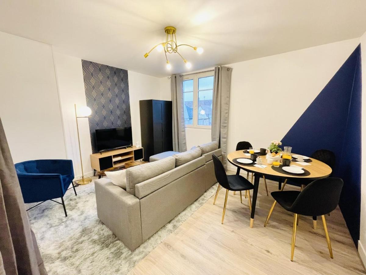 La Suite Beauvaisienne, T2 Hyper Centre 외부 사진