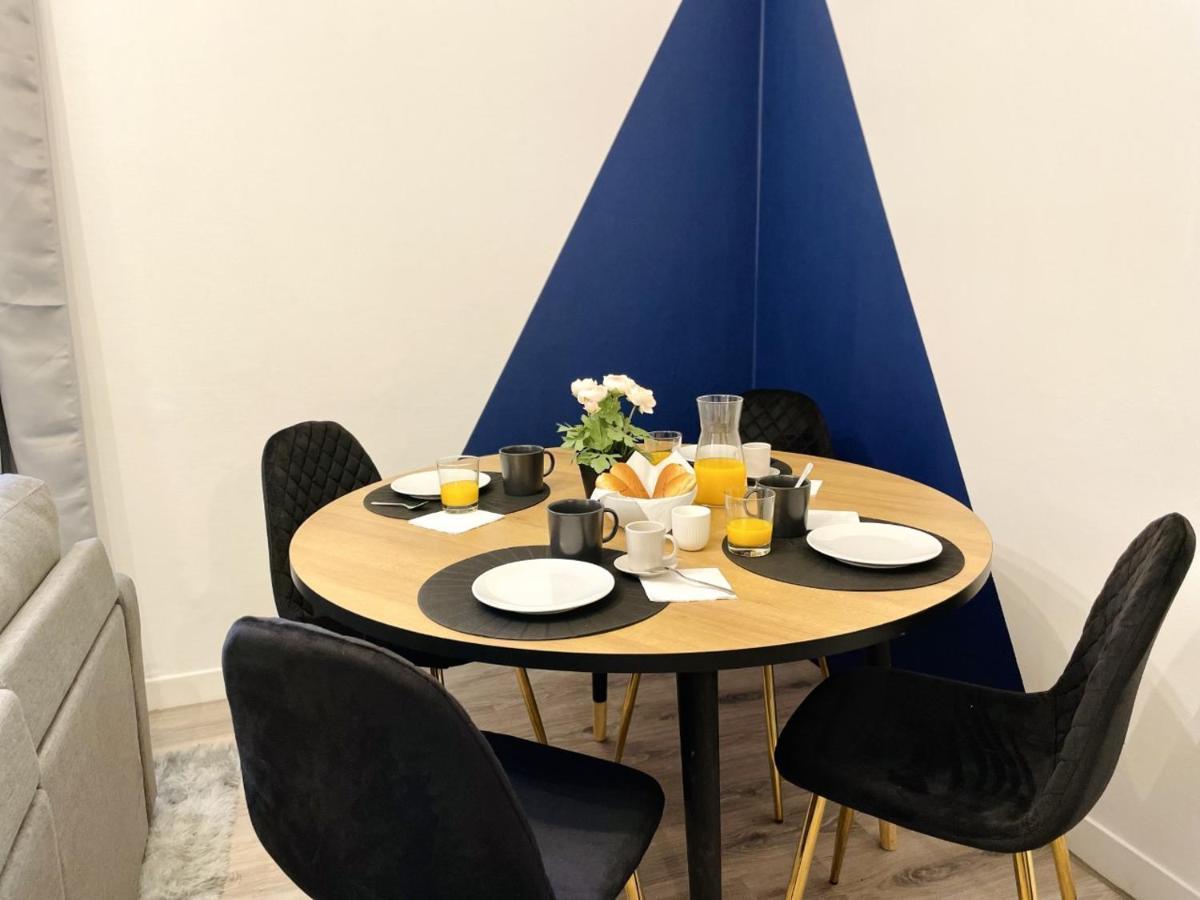 La Suite Beauvaisienne, T2 Hyper Centre 외부 사진