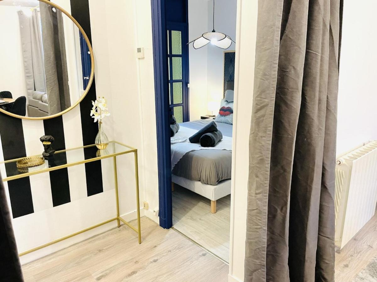 La Suite Beauvaisienne, T2 Hyper Centre 외부 사진